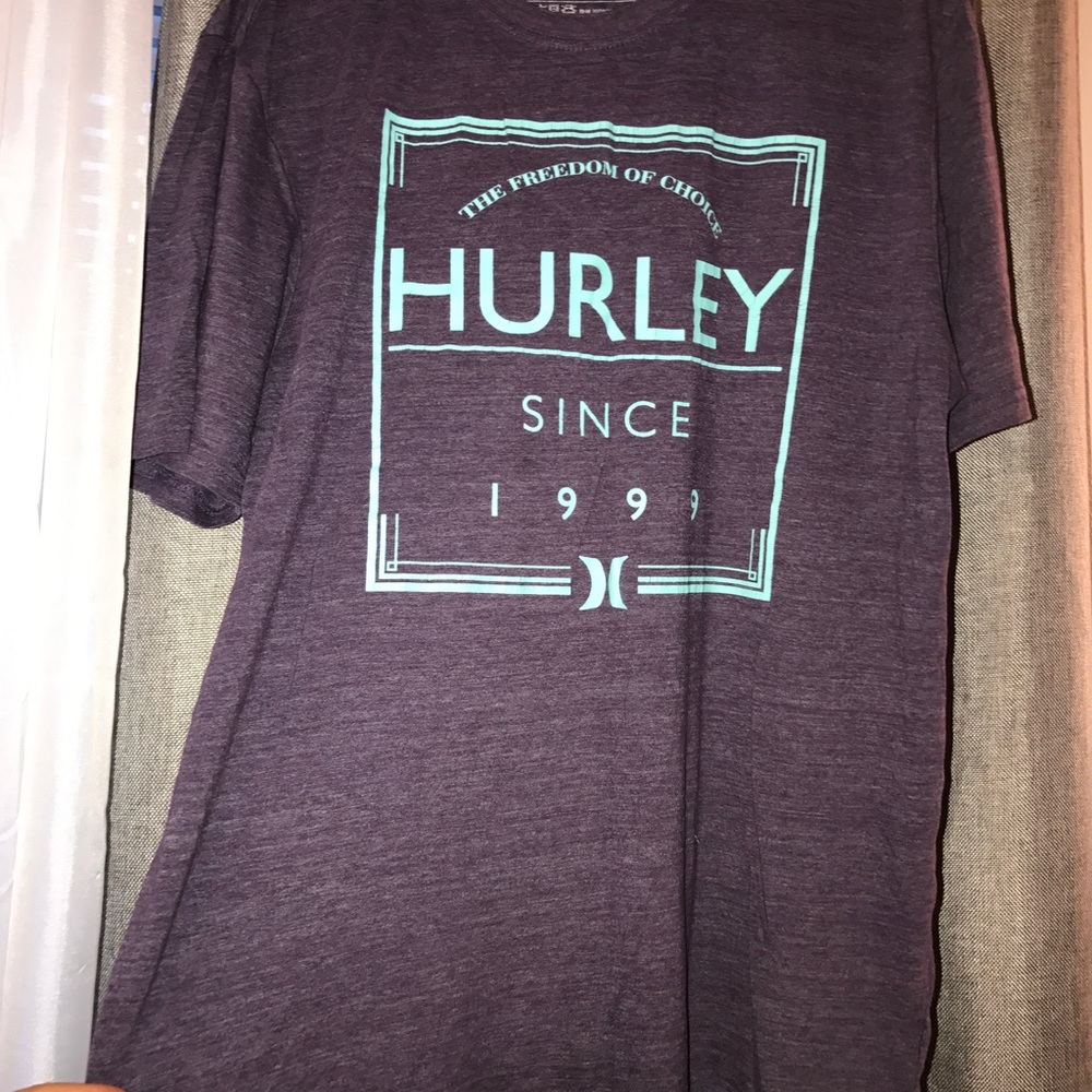 Hurley t shirt - SOLD